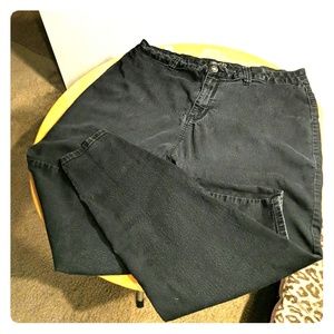 Forever 21+ Black Jeans